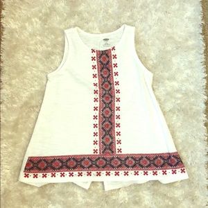 Girls Old Navy Tank Top